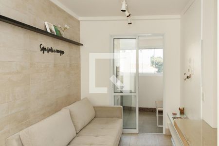 Sala de apartamento à venda com 2 quartos, 45m² em Vila Mazzei, São Paulo