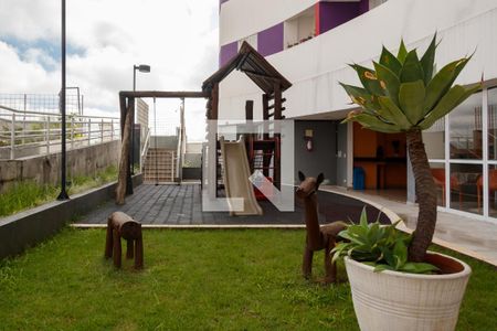 Apartamento à venda com 45m², 2 quartos e 1 vagaÁrea comum - Playground