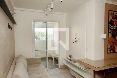 Sala de apartamento para alugar com 2 quartos, 45m² em Vila Mazzei, São Paulo