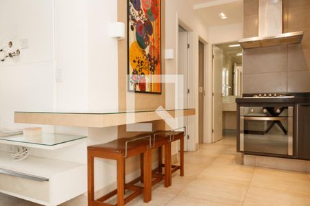 Apartamento à venda com 45m², 2 quartos e 1 vagaCozinha