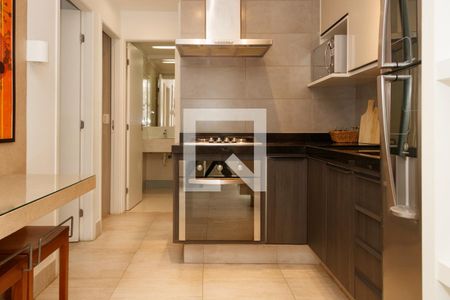 Apartamento à venda com 45m², 2 quartos e 1 vagaCozinha