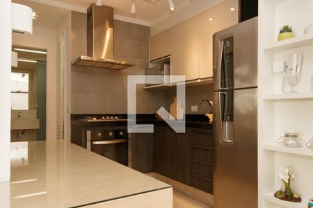 Apartamento à venda com 45m², 2 quartos e 1 vagaCozinha