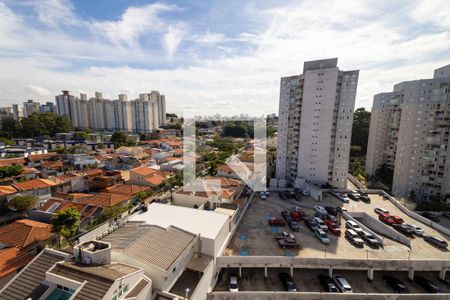 Vista da Sala de apartamento à venda com 2 quartos, 48m² em Quinta da Paineira, São Paulo