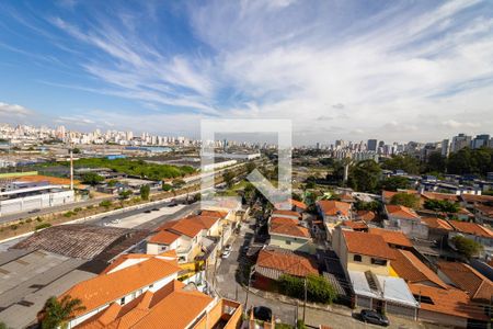 Vista do Quarto 1 de apartamento à venda com 2 quartos, 48m² em Quinta da Paineira, São Paulo