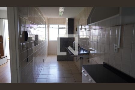 Apartamento para alugar com 97m², 2 quartos e 1 vagaCozinha