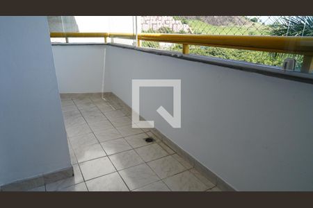 Sacada de apartamento para alugar com 2 quartos, 97m² em Freguesia (jacarepaguá), Rio de Janeiro
