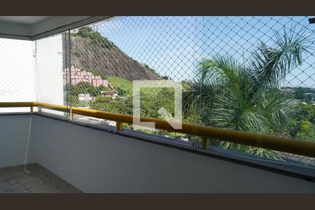 Sacada de apartamento para alugar com 2 quartos, 97m² em Freguesia (jacarepaguá), Rio de Janeiro