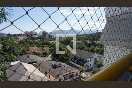 Vista de apartamento para alugar com 2 quartos, 97m² em Freguesia (jacarepaguá), Rio de Janeiro