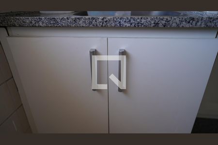 Apartamento para alugar com 97m², 2 quartos e 1 vagaDetalhe da área de serviço