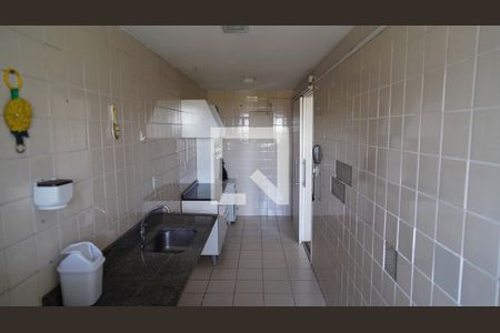 Apartamento para alugar com 97m², 2 quartos e 1 vagaDetalhe da área de serviço