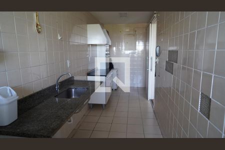 Apartamento para alugar com 97m², 2 quartos e 1 vagaCozinha