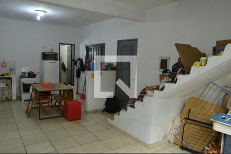 Sala de casa de condomínio à venda com 2 quartos, 168m² em Pechincha, Rio de Janeiro