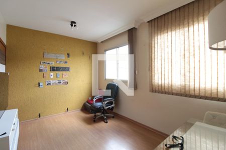 Sala de apartamento à venda com 3 quartos, 72m² em Liberdade, Belo Horizonte