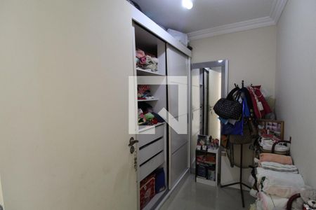 Casa à venda com 620m², 3 quartos e 4 vagasCloset da suíte 2