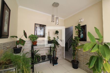 Casa à venda com 620m², 3 quartos e 4 vagasVaranda da edícula