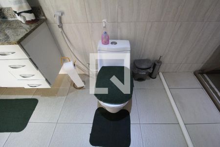 Casa à venda com 620m², 3 quartos e 4 vagasBanheiro da suíte 2