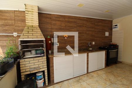 Casa à venda com 620m², 3 quartos e 4 vagasChurrasqueira