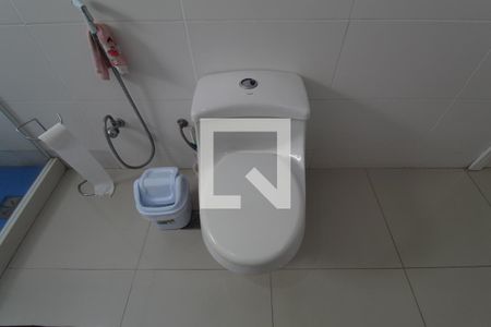 Casa à venda com 620m², 3 quartos e 4 vagasBanheiro da suíte 1