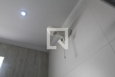 Casa à venda com 620m², 3 quartos e 4 vagasBanheiro da suíte 1