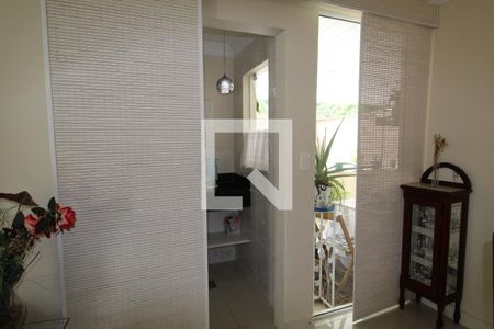 Casa à venda com 620m², 3 quartos e 4 vagasLavabo da sala