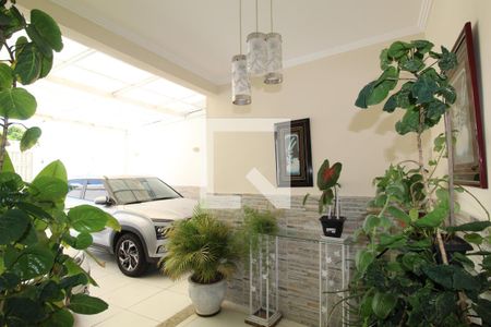 Casa à venda com 620m², 3 quartos e 4 vagasVaranda da edícula