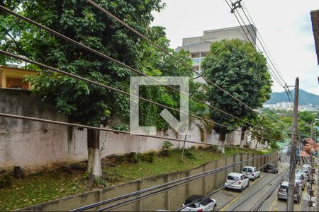 Vista do Quarto 1 de apartamento para alugar com 2 quartos, 60m² em Taquara, Rio de Janeiro