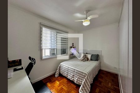 Quarto 1 de apartamento à venda com 2 quartos, 70m² em Chácara Santo Antônio (zona Sul), São Paulo