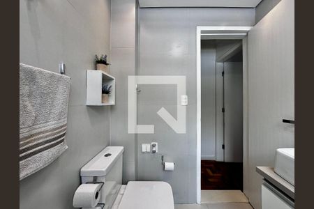 Apartamento à venda com 70m², 2 quartos e sem vagaBanheiro