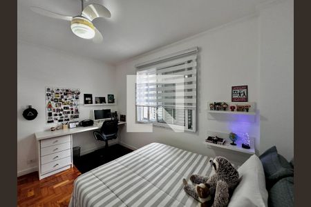 Quarto 1 de apartamento à venda com 2 quartos, 70m² em Chácara Santo Antônio (zona Sul), São Paulo