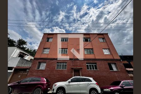 Apartamento à venda com 70m², 2 quartos e sem vagaFachada