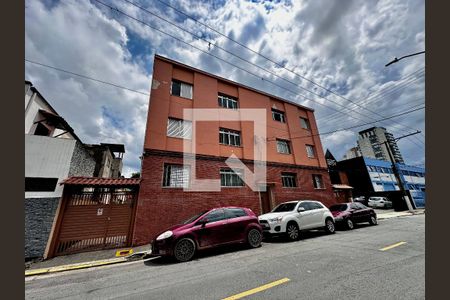 Apartamento à venda com 70m², 2 quartos e sem vagaFachada