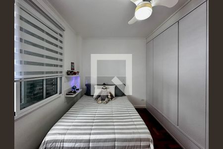 Quarto 1 de apartamento à venda com 2 quartos, 70m² em Chácara Santo Antônio (zona Sul), São Paulo