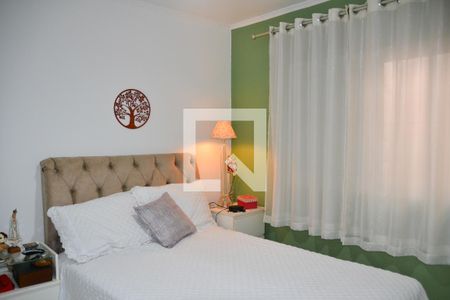 Suíte 1 de casa à venda com 3 quartos, 200m² em Rudge Ramos, São Bernardo do Campo