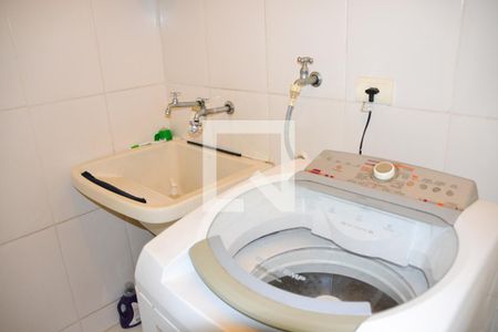 Casa à venda com 200m², 3 quartos e 2 vagasÁrea de Serviço