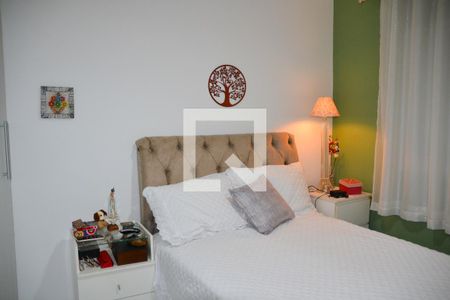 Suíte 1 de casa à venda com 3 quartos, 200m² em Rudge Ramos, São Bernardo do Campo