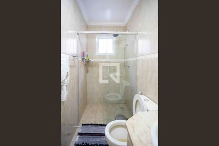 Casa para alugar com 660m², 4 quartos e 3 vagasBanheiro da Suíte 4