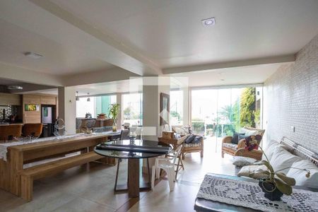 Casa para alugar com 660m², 4 quartos e 3 vagasEspaço Gourmet