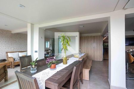 Casa para alugar com 660m², 4 quartos e 3 vagasEspaço Gourmet