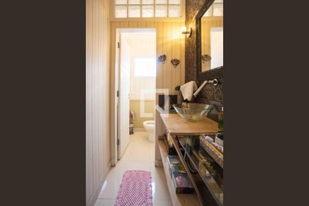 Casa para alugar com 660m², 4 quartos e 3 vagasLavabo