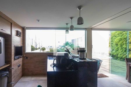 Casa para alugar com 660m², 4 quartos e 3 vagasEspaço Gourmet