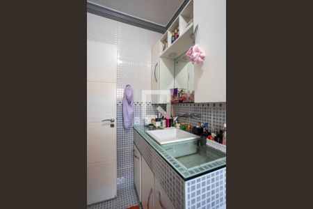 Casa para alugar com 660m², 4 quartos e 3 vagasBanheiro da Suíte 3