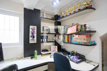 Casa para alugar com 660m², 4 quartos e 3 vagasEscritório