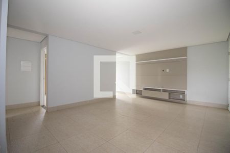 Sala de apartamento para alugar com 3 quartos, 80m² em Taguatinga, Brasília