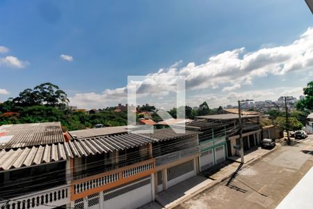 Vista da Varanda de casa para alugar com 1 quarto, 52m² em Jardim Catanduva, São Paulo