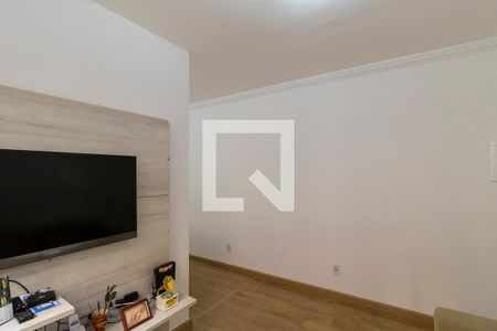 Sala de apartamento à venda com 2 quartos, 77m² em Bonfim, Campinas