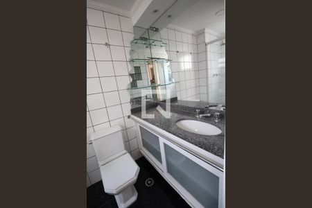 Apartamento à venda com 60m², 2 quartos e 1 vaga Apartamento à venda com 60m², 2 quartos e 1 vagaBanheiro 1