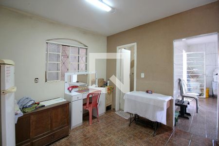 Sala de Jantar de casa à venda com 2 quartos, 150m² em Castanheira I Vale do Jatobá (barreiro), Belo Horizonte