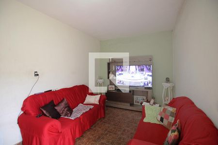 Sala de casa à venda com 2 quartos, 150m² em Castanheira I Vale do Jatobá (barreiro), Belo Horizonte