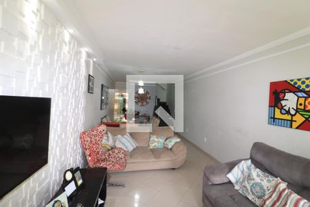 Sala de TV de casa à venda com 3 quartos, 138m² em Vila Formosa, São Paulo