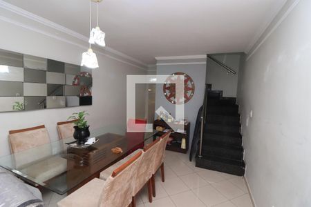 Sala de Jantar de casa à venda com 3 quartos, 138m² em Vila Formosa, São Paulo